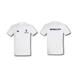   Wasserball Club Siscia-"Premuim" Unisex T-shirt-weiss