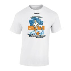 Herren T-shirt-Street Basketball