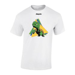 Herren T-Shirt-Turtle