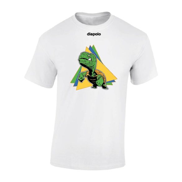Men's T-Shirt-Turtle