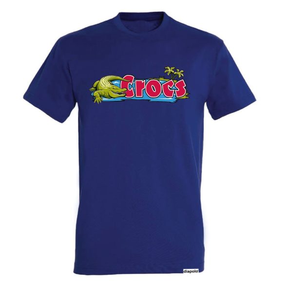 Herren T-Shirt-Crocs