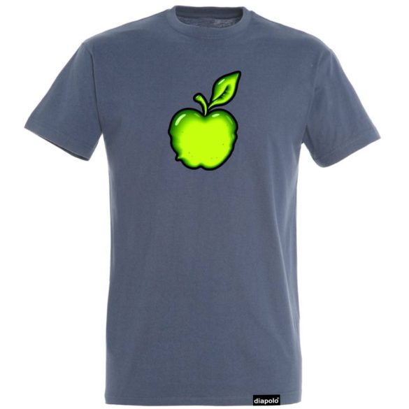 Herren T-shirt-Apple