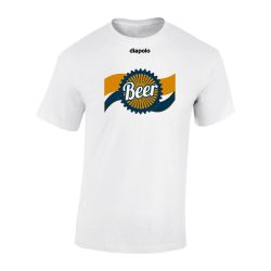 Men's T-shirt-Beer