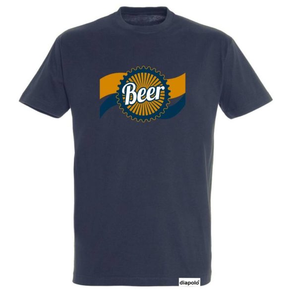 Herren T-shirt-Beer