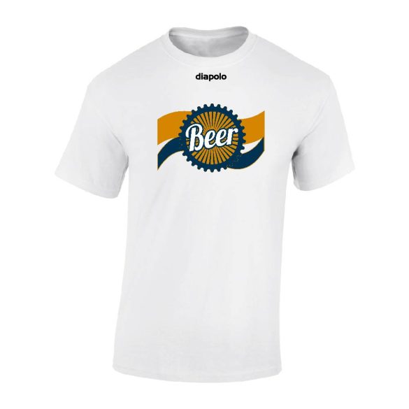 Herren T-shirt-Beer