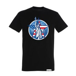 Men's T-Shirt-USA