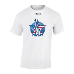 Men's T-Shirt-USA