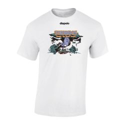Herren T-Shirt-Tornado