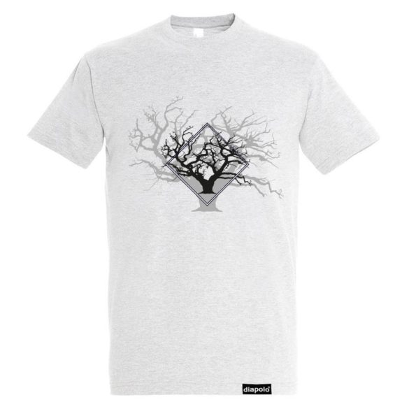 Men's T-shirt-Tree