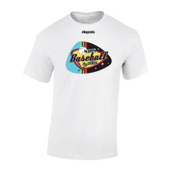 Herren T-shirt-Baseball