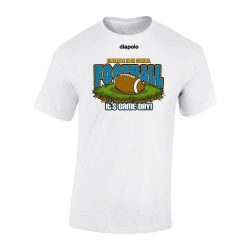 Men's T-Shirt-Football