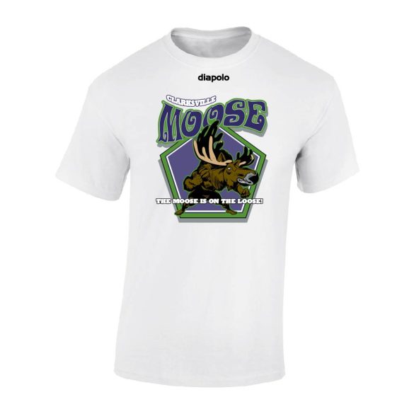 Herren T-Shirt-Moose