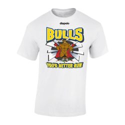 Men's T-Shirt-Bulls