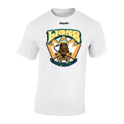 Men's T-Shirt-Lions