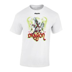 Men's T-Shirt-Dragon