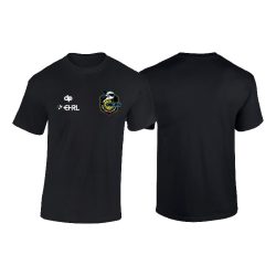 ORCAS-T-shirt Super Premium-schwarz