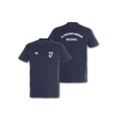 Hamburg Poseidon - Men's T-Shirt