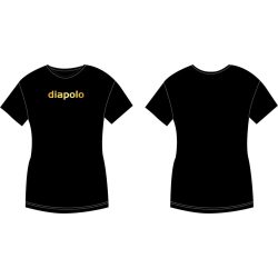 Damen T-shirt-Kovács Ági Diapolo