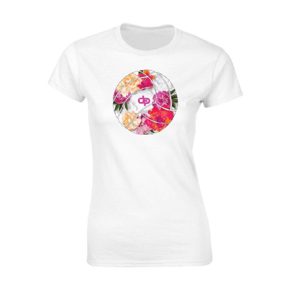 Damen T-Shirt-Summer Ball