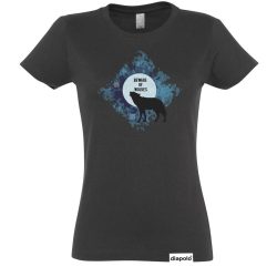 Damen T-Shirt-Beware