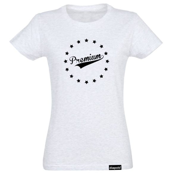 Damen T-Shirt-Premium
