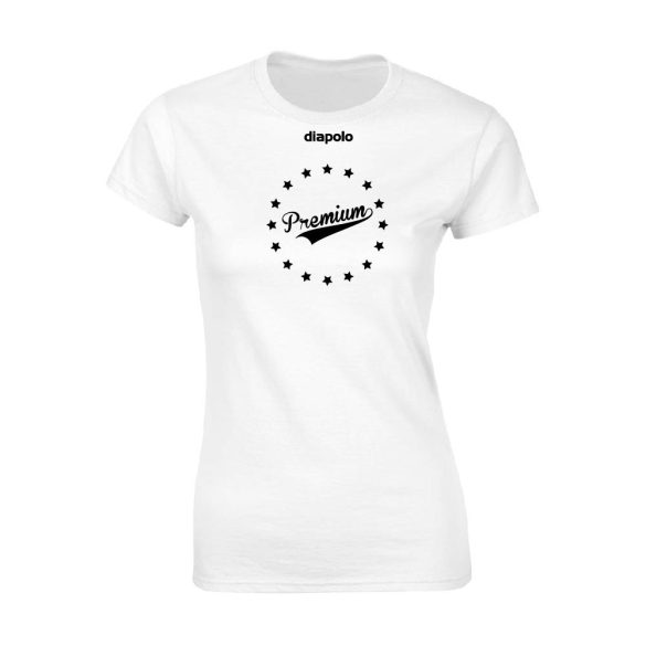 Damen T-Shirt-Premium