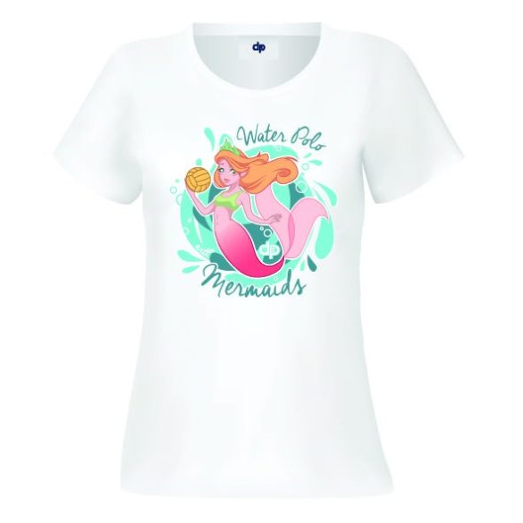 Women's T-shirt-Mermaid