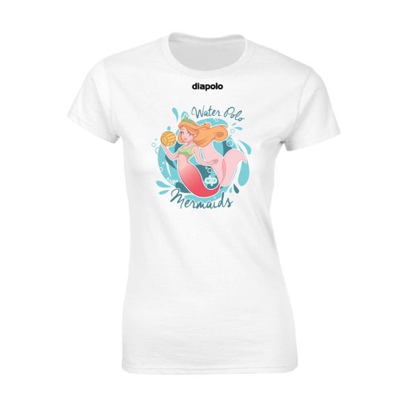 Damen T-shirt-Mermaid