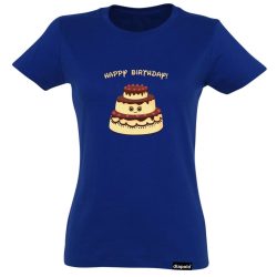 Women's T-Shirt - Happy Birthday!