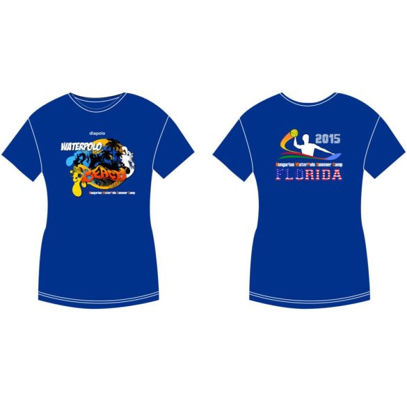 HWPSC - Women's T-shirt - Florida beach