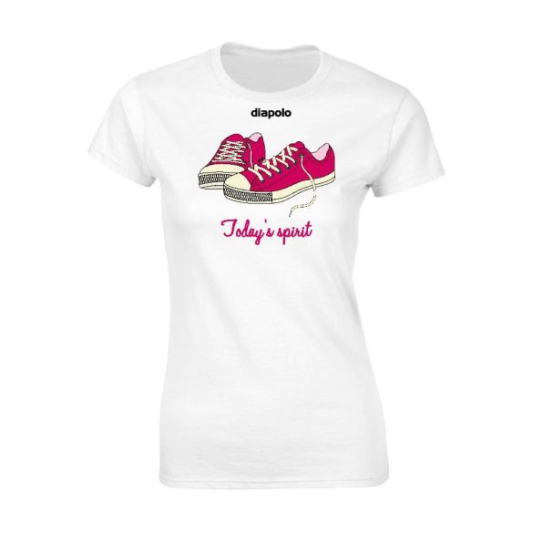 Damen T-Shirt-Today's Spirit