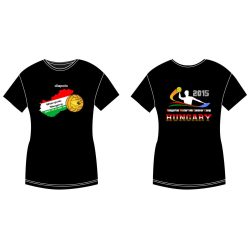 HWPSC - Women's T-shirt - HUN land