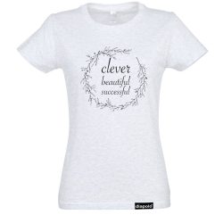 Women's T-Shirt - Clever