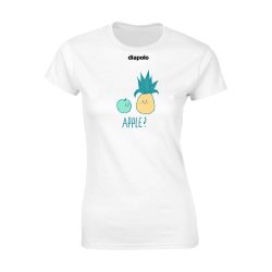 Women's T-Shirt - Apple
