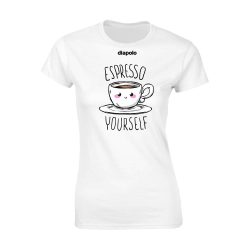 Women's T-Shirt - Espresso Yourself