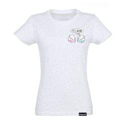 Damen T-Shirt-I'm A Unicorn 2 