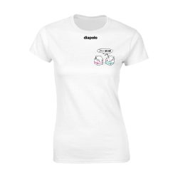 Damen T-Shirt-I'm A Unicorn 2 