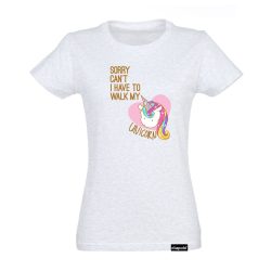 Damen T-Shirt-My Unicorn