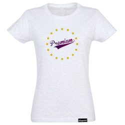 Damen T-Shirt-Premium 2