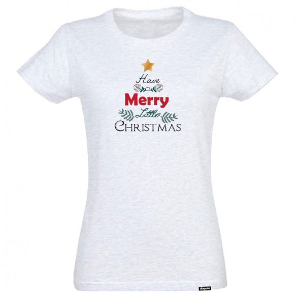 WOMENS-T-SHIRT-XMAS-12