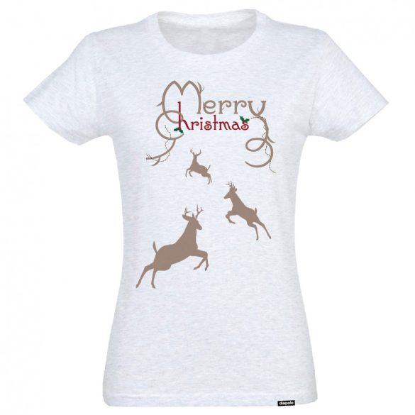 WOMENS-T-SHIRT-XMAS-14