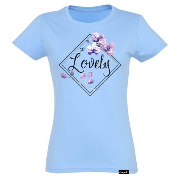 Women's T-Shirt - Lovely