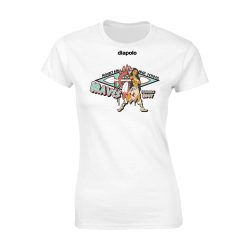 Women's T-Shirt - Brave