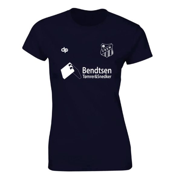 Frem - Women's T-shirt - Navy