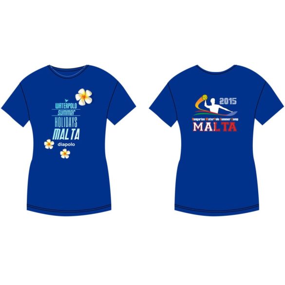 HWPSC - Women's T-shirt - Malta Holidays 