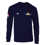 Waspo Hannover - Long Sleeve Men T-shirt 