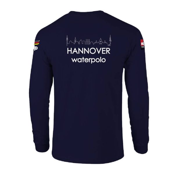 Waspo Hannover-Herren T-shirt