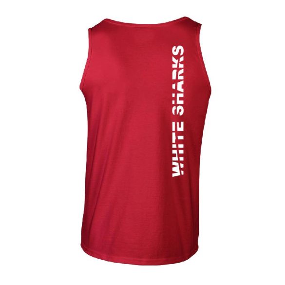 White Sharks-Herren Tank Top