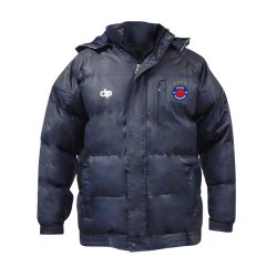 Jug Dubrovnik - Men's Winter Jacket - Navy