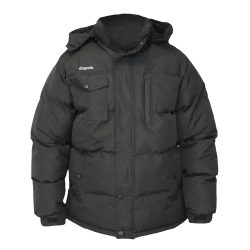 Men's winter jacket - Black 